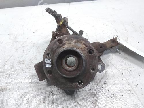 Right front steering knuckle DACIA SANDERO II TCe 90 (B8M1, B8MA, B8AC) | BP20524352M26 