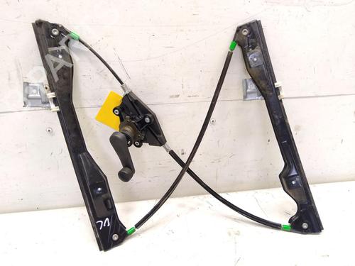 Lève-vitre avant gauche SKODA FABIA I Combi (6Y5) 1.4 16V (75 hp) 28157549