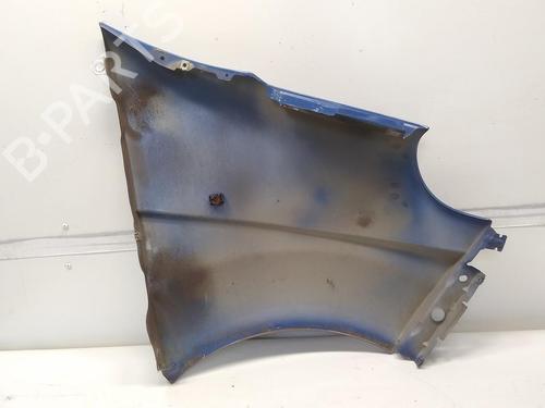Left front fenders OPEL VIVARO A Van (X83) 1.9 DI (F7) | BP20525401C41 