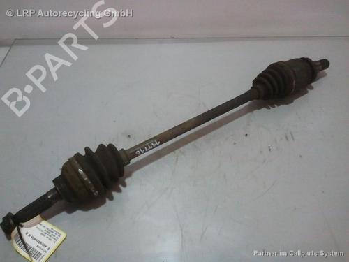 Transmisión trasera derecha SUBARU LEGACY II (BD) 2.0 i 4WD (BD5) (116 hp) 20532233