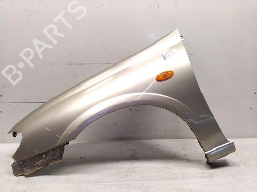 Used Left front fenders Left front fenders NISSAN ALMERA II Hatchback (N16) 1.5 (98 hp) 34195737 34195737