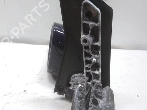 Left mirror VW GOLF PLUS V (5M1, 521) 2.0 FSI | BP20517125C26 