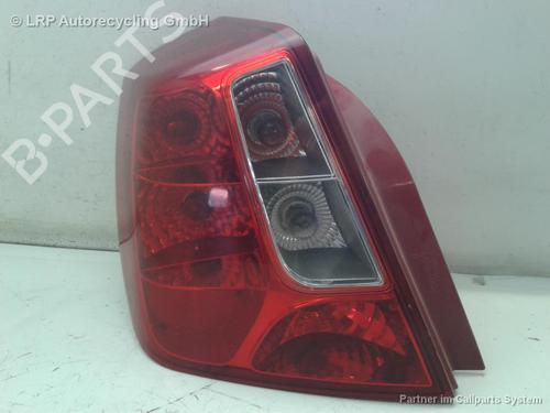 Used Left taillight DAEWOO NUBIRA Saloon (J200) 1.6 (109 hp) 20566451
