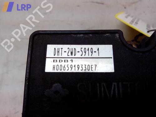 ABS Bremseaggregat DAIHATSU CUORE VI (L251, L250_, L260_) 1.0 | BP20554531M43