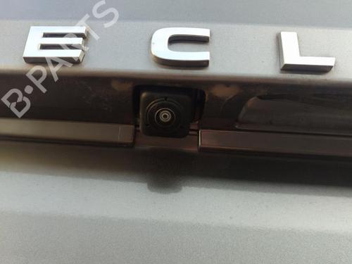 Tailgate MITSUBISHI ECLIPSE CROSS (GK_, GL_) Plug-in Hybrid 4WD (GL3W) | BP32631940C6