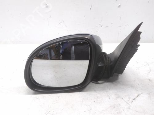 Used Left mirror SKODA YETI (5L) 1.2 TSI (105 hp) 20591576