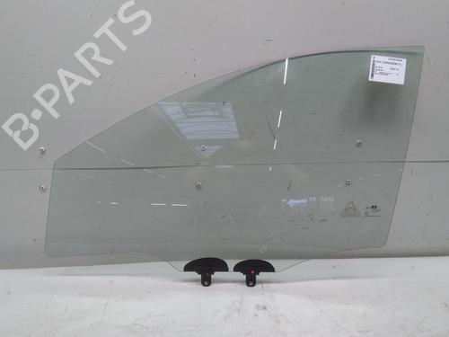 Used Front left door window HYUNDAI i10 II (BA, IA) 1.2 (87 hp) 30363674