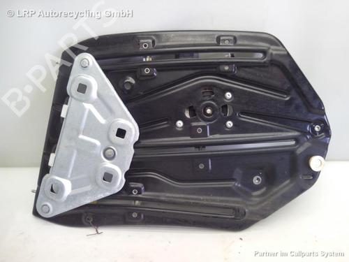 Used Rear left window mechanism OPEL ASTRA H TwinTop (A04) 1.9 CDTi (L67) (150 hp) 20543492