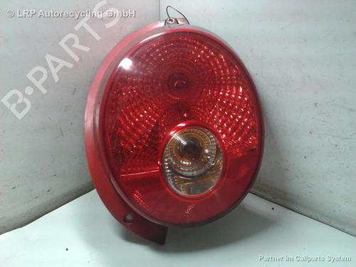 Right taillight CHEVROLET MATIZ (M200, M250) 1.0 | BP20566710C35 