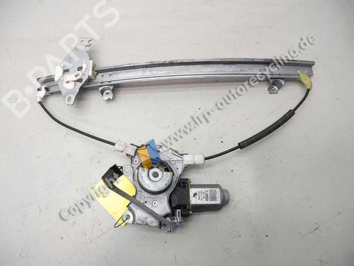 Front right window mechanism NISSAN ALMERA II Hatchback (N16) 1.5 | BP20546013C23 