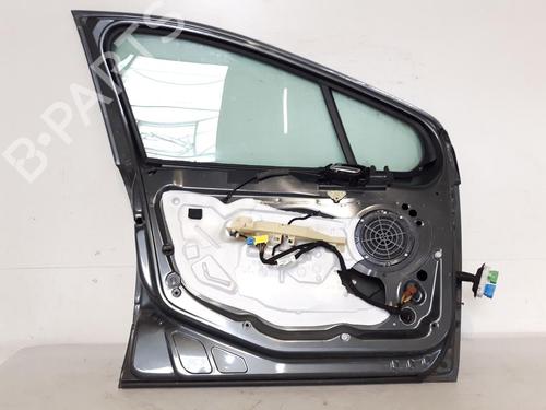 Left front door PEUGEOT 308 I (4A_, 4C_) 2.0 HDi | BP20590404C2 