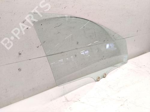 Front right door window MAZDA 2 (DE_, DH_) 1.5 (DE5FS) | BP31653566C19 