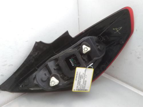 Left taillight OPEL CORSA D (S07) 1.4 (L08, L68) | BP20593355C34 
