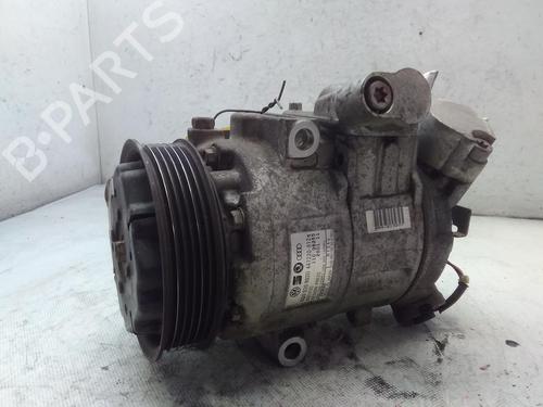 Used AC compressor SKODA FABIA I (6Y2) 1.4 16V (75 hp) 20522253