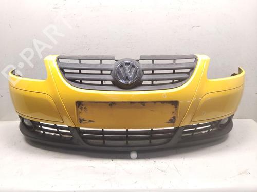 Used Front bumper VW FOX Hatchback (5Z1, 5Z3, 5Z4) 1.2 (55 hp) 31817189
