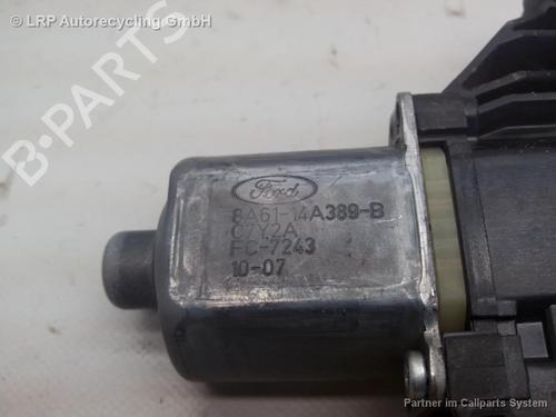 Left front window motor FORD FIESTA VI (CB1, CCN) 1.25 | BP20544530E21 