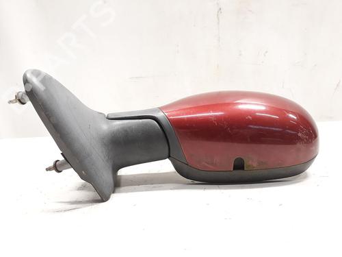 Left mirror RENAULT MEGANE I (BA0/1_) 1.6 e (BA0F, BA0S) | BP20517175C26 