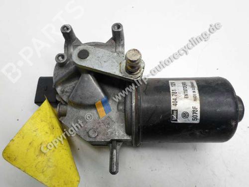 Used Front wiper motor Front wiper motor 20587121 20587121