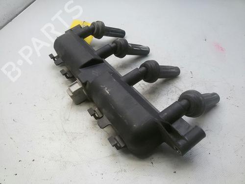 Electronic module PEUGEOT 206 Hatchback (2A/C) 1.4 i | BP20588764M83 