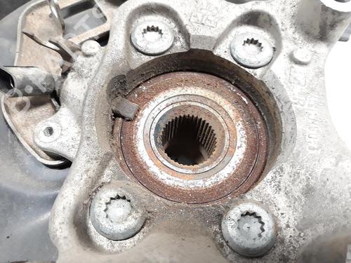 Left rear steering knuckle AUDI A8 D3 (4E2, 4E8) 4.2 quattro | BP20527975M27 