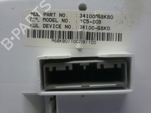 Used Instrument cluster SUZUKI ALTO VII (GF) 1.0 (AMF310, GFC31S) (68 hp) 20556269