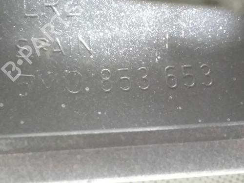 Grille VW GOLF PLUS V (5M1, 521) 1.4 16V | BP29291903C40 