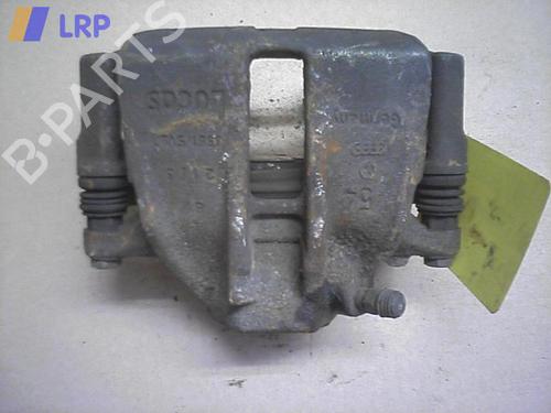 Used Right front brake caliper SEAT TOLEDO I (1L2) 1.6 i (101 hp) 20540298