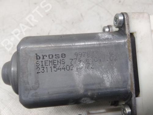 Right front window motor CITROËN C8 (EA_, EB_) 2.0 16V | BP20591189E20 