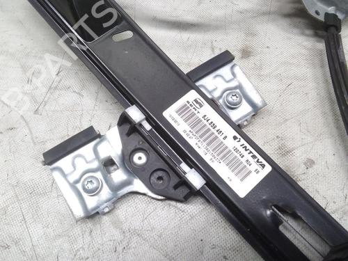 Rear left window mechanism SEAT IBIZA IV SC (6J1, 6P5) 1.4 | BP20592376C24 