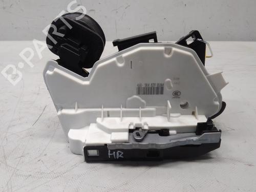 Rear right lock VW GOLF VI (5K1) 2.0 GTi | BP26205229C99 