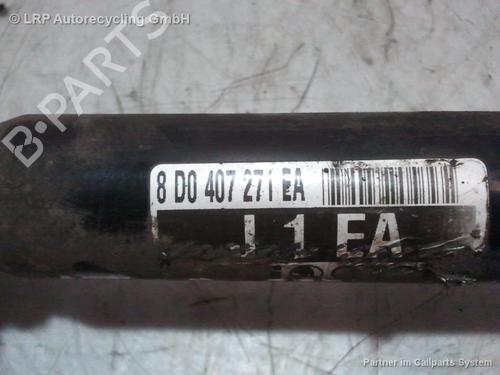 Left front driveshaft SKODA SUPERB I (3U4) 2.5 TDI | BP20548142M38 