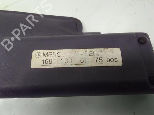 Rear parcel shelf MERCEDES-BENZ A-CLASS (W168) A 190 (168.032, 168.132) | BP20522964C85 