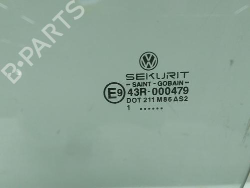 Front left door window VW POLO (9N_, 9A_) 1.2 12V | BP20515425C18 