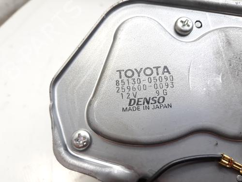 Rear wiper motor TOYOTA AVENSIS (_T25_) 1.8 VVT-i (ZZT251_, ZZT251R) | BP20520614M102 