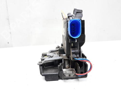 Front right lock SKODA FABIA II (542) 1.2 | BP20580859C97 