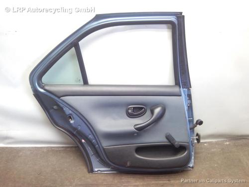 Left rear door PEUGEOT 406 (8B) 1.8 16V | BP20577822C4 