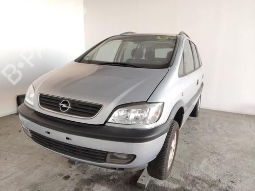 Brugte OPEL ZAFIRA A MPV (T98) 1.8 16V (F75) (125 hp) 4413725