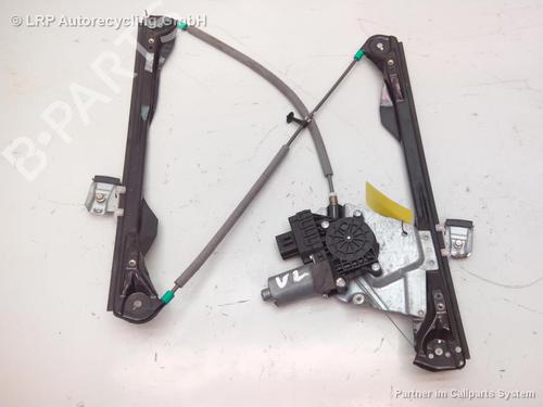 Front left window mechanism FORD FOCUS I (DAW, DBW) 1.8 TDCi | BP20545352C22 