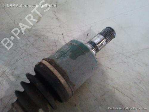 Left front driveshaft MAZDA 6 Hatchback (GG) 1.8 | BP20547645M38 