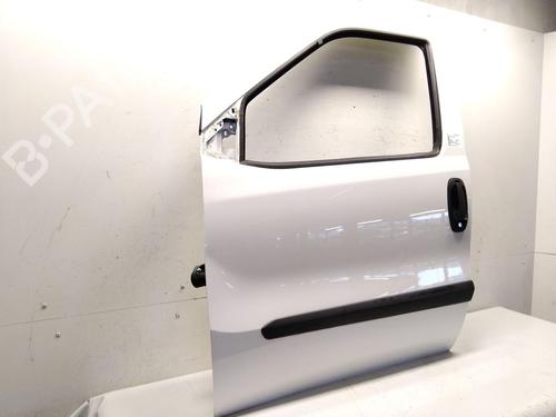 Left front door OPEL COMBO Box Body/MPV (X12) 1.6 CDTI (B05) | BP28329364C2 
