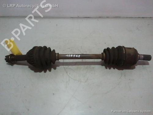 Used Left front driveshaft HYUNDAI ACCENT I (X-3) 1.3 (75 hp) 20547510