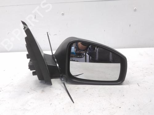 Used Right mirror RENAULT LAGUNA III (BT0/1) 2.0 16V Hi-Flex (BT1H, BT1G, BT1K) (140 hp) 20517406