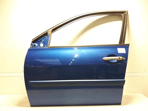 Used Left front door RENAULT MEGANE II Estate (KM0/1_) 1.5 dCi (KM16) (103 hp) 20514965