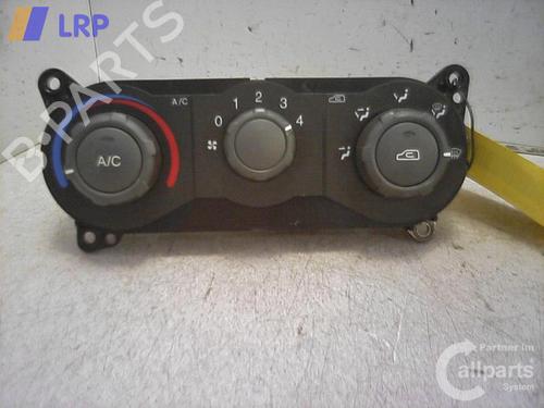 AC Styreenhet / Manøvreringsenhet HYUNDAI MATRIX (FC) 1.6 (103 hp) 20553195
