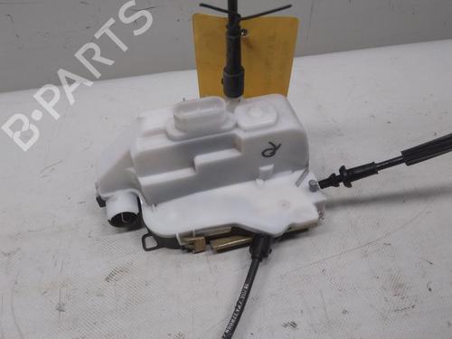 Front right lock CITROËN C2 (JM_) 1.1 | BP20591414C97 