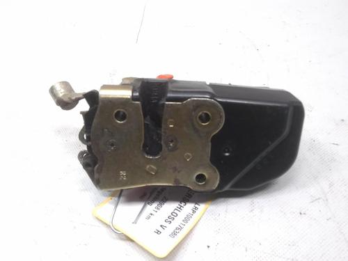 Front right lock CHRYSLER VOYAGER IV (RG, RS) 2.8 CRD | BP20591386C97 