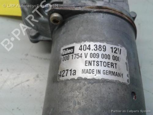 Front wiper motor SMART CITY-COUPE (450) 0.6 (S1CLA1, 450.341) | BP20568723M29 