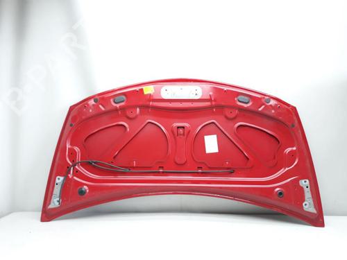 Hood RENAULT CLIO III (BR0/1, CR0/1)  | BP20562855C1 