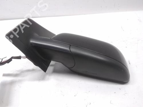 Left mirror VW POLO (9N_, 9A_) 1.2 12V | BP20517112C26 