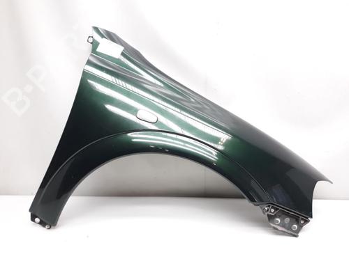 Used Right front fenders OPEL ASTRA G Hatchback (T98) 1.6 16V (F08, F48) (101 hp) 20558051